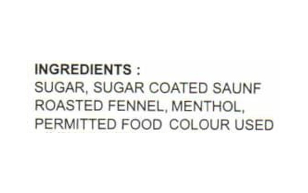 Shadani Roasted Special Saunf    Container  200 grams